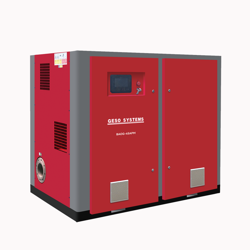 ການ​ນໍາ​ໃຊ້​ຂອງ Air Compressor​