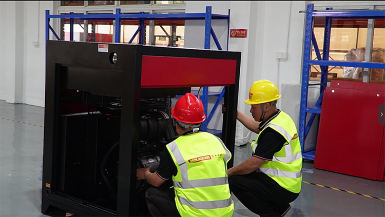 ເຄື່ອງບີບອັດອາກາດລົງບໍ? ການບົ່ງມະຕິໄວໃນ 5 ນາທີ! 10 ສາເຫດທົ່ວໄປສາເຫດທີ່ເຮັດໃຫ້ເກີດບັນດາວິທີແກ້ໄຂສຸກເສີນ