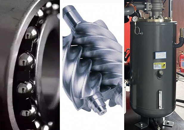 ສຽງດັງດັງດັງໆດັງໆຢ່າງກະທັນຫັນ? 7 ສາເຫດຂອງສາເຫດແລະວິທີແກ້ໄຂສໍາລັບເຄື່ອງອັດລົມອາກາດ