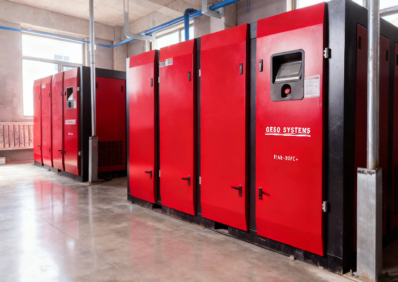 ເຄື່ອງມືທີ່ຈໍາເປັນສໍາລັບການນໍາທາງ - screw air compressor