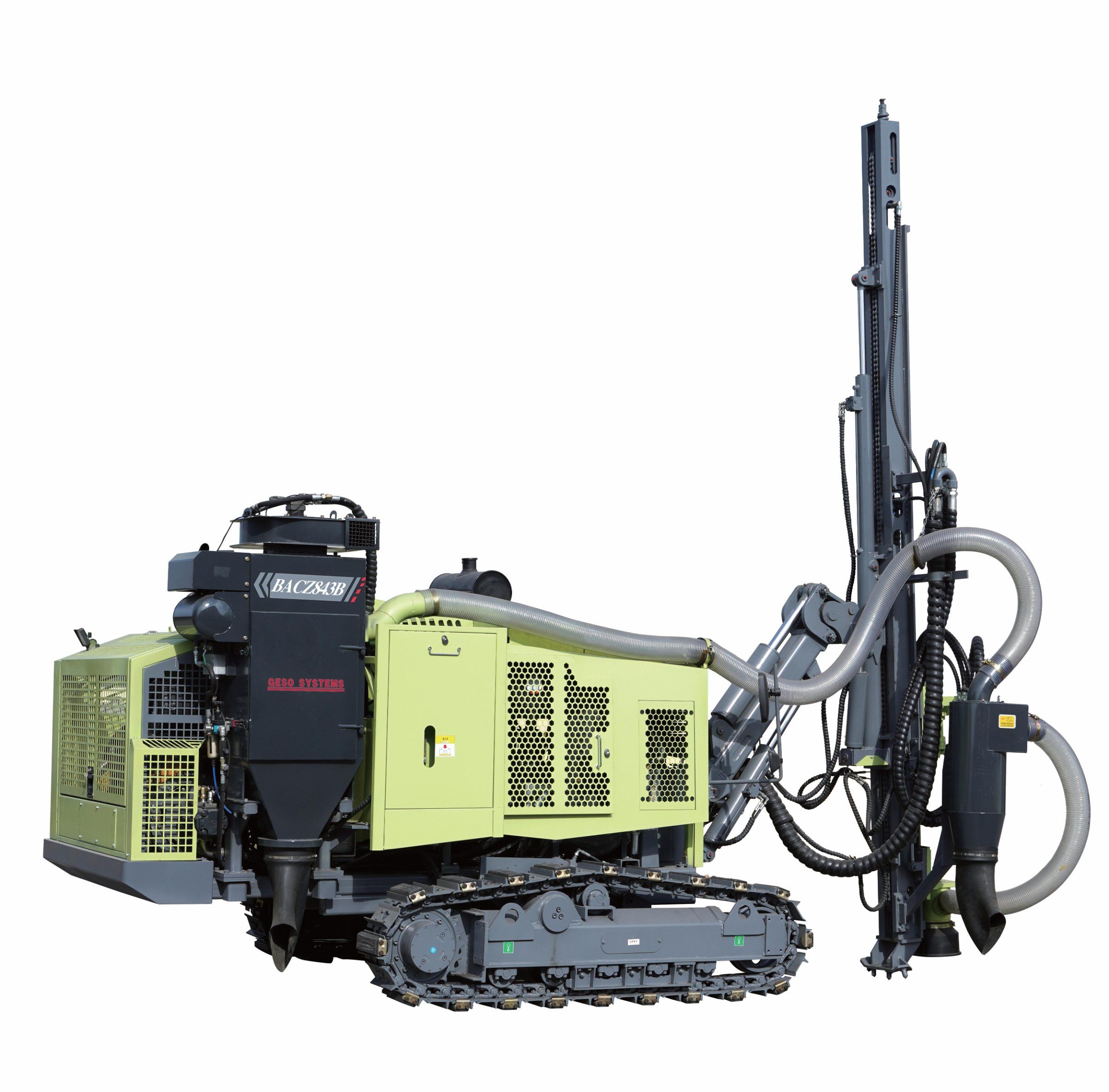 ເຄື່ອງອັດອາກາດມີບົດບາດອັນໃດໃນຂະບວນການຂຸດຄົ້ນບໍ່ແຮ່?