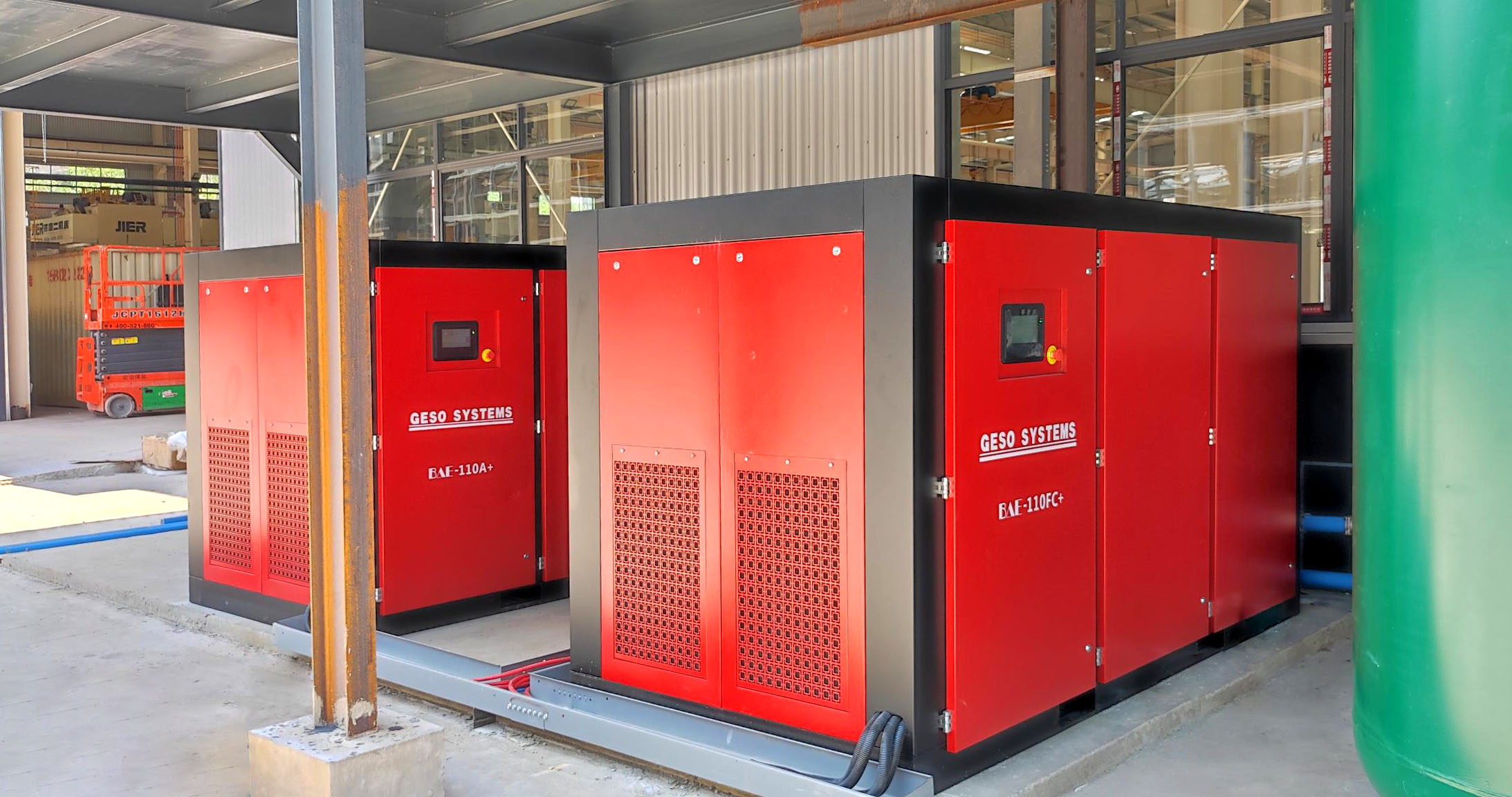 ເຄື່ອງອັດອາກາດຊ່ວຍໃຫ້ອຸດສາຫະກໍາປິໂຕເຄມີບັນລຸການຜະລິດທີ່ມີປະສິດທິພາບແລະການດໍາເນີນງານທີ່ປອດໄພ.