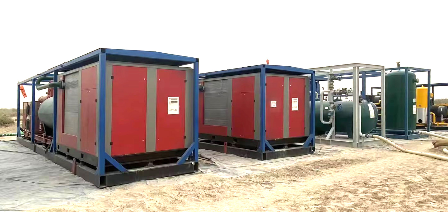 ຫຼັກການເຮັດວຽກຂອງເຄື່ອງອັດອາກາດສະກູ