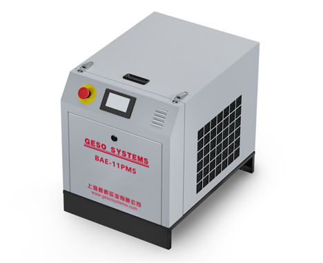 Geso Systems ເປີດຕົວ PMS Series Screw Compressor ທີ່ມີການຍົກລະດັບ, ຫນ່ວຍຄວາມດັນສູງ Piston Compressor ແລະ Gas Booster