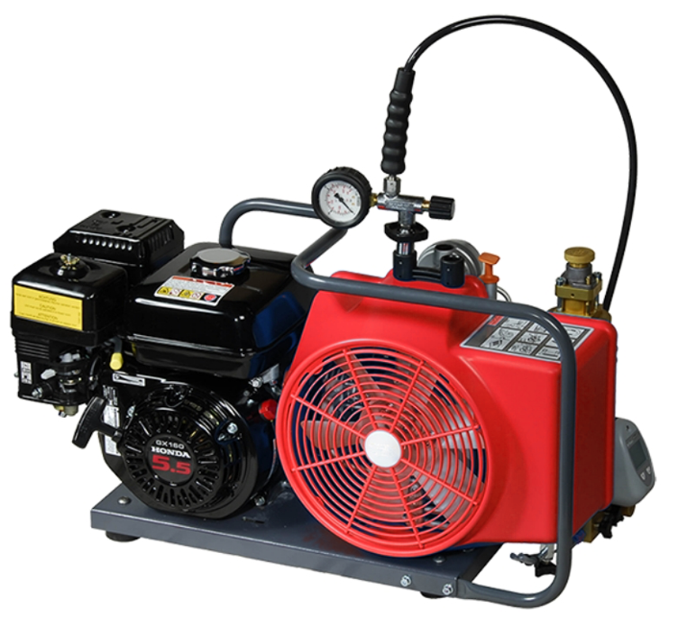 Geso Systems ເປີດຕົວ BG100-600 Series High-Pressure Piston Compressors: ເຖິງ 350 Bar Pressure ດ້ວຍ IoT Remote Monitoring
