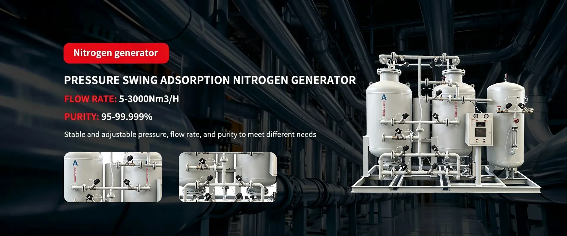 ໂຮງງານຜະລິດ Screw Air Compressor ຂອງຈີນ