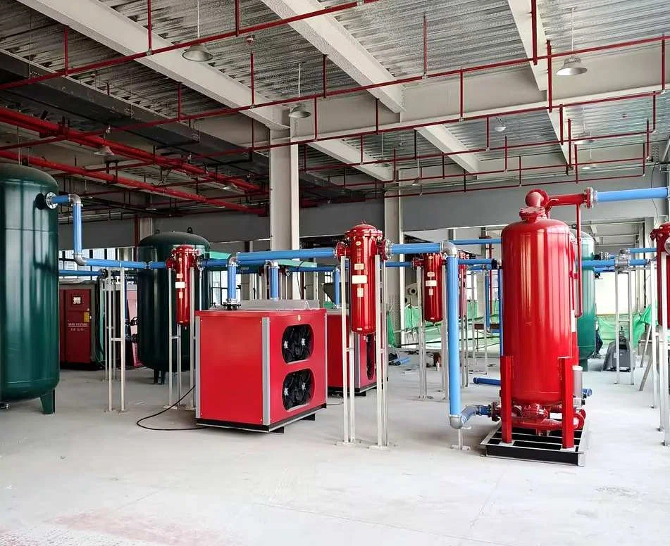 ວິທີການເລືອກ Screw Compressor ທີ່ເຫມາະສົມສໍາລັບຄໍາຮ້ອງສະຫມັກອຸດສາຫະກໍາຂອງທ່ານ